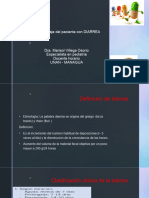 Abordaje de Diarrea en Farmacologiasemana 12