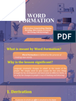 ENG9 Q1L1 Word Formation - Q1