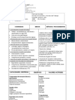 MUMT - Planificacion en T