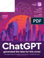 Chatgpt: Generated The Idea For This Cover