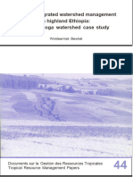 Towards Integrated Watershed Management in Highla-Wageningen University and Research 116341