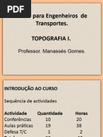 Aula 1. Noções Gerais Sobre A Figura Da Terra