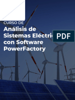 Análisis de Sistemas Eléctricos Con Software Powerfactory