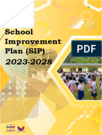 V. 3 SIP PANSAGAN Elementary School 2023 2028