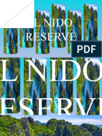 El Nido Reserve