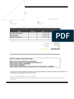 Invoice Template