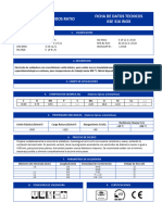 Electrodos Ratio Ficha de Datos Tecnicos Kse 316 Inox