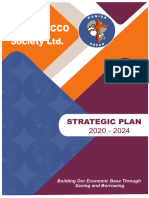 Strategic Plan 2020 2024 KCS