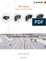 ARH_Digital_LPR_cameras_-_User'_Manual