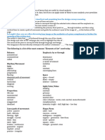 Visual Vocabulary PDF