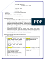 RPP Moderasi Beragama KLS 2