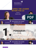 Pengaruh Leadership