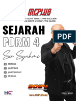 Form 4 Sejarah Sir Syahmi 22.02.2024