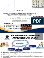 Presentasi Modul 3 Matkul Seni Kelmpk 1