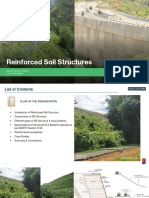 Reinforced Soil