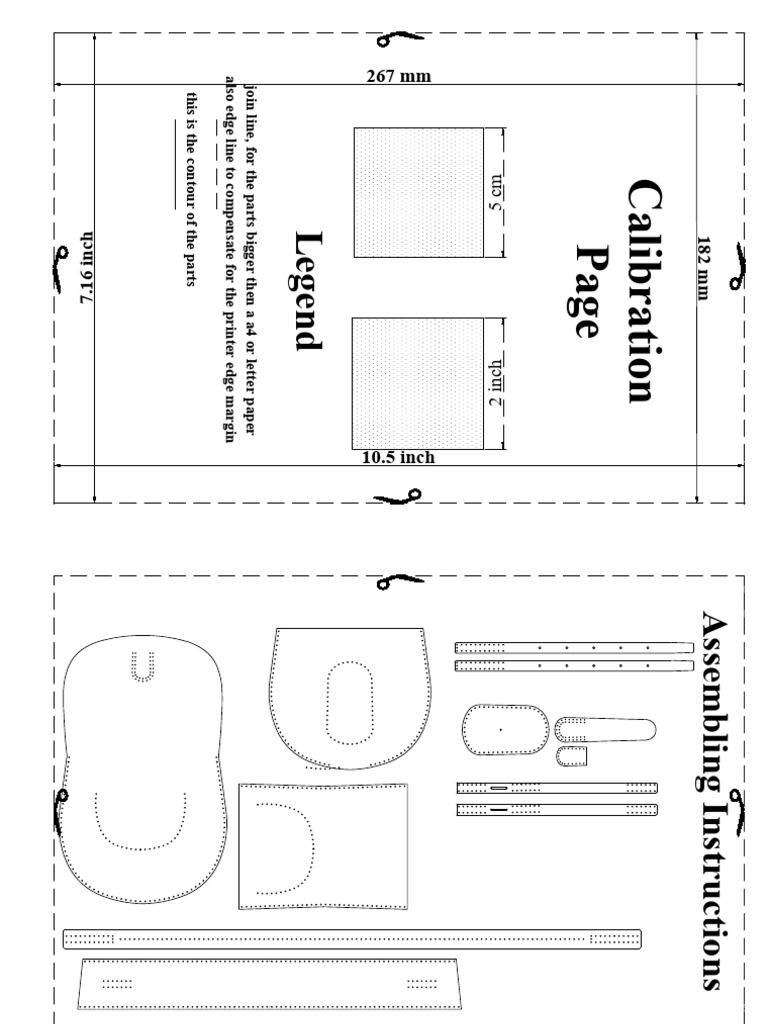 Small Leather Round Satchel FREE PDF Pattern PDF