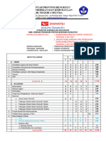 B 1. STRUKTUR KURIKULUM TKR Integrated PBD