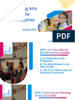 Art Education Presentation