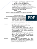 SK Diklat Upskilling Dan Reskilling Periode 18 Feb-08 Mar