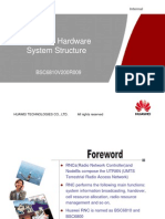 BSC6810 Hardware System Structure