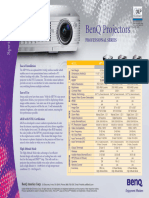 PRG Projector Professional 200606