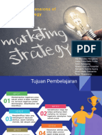 Chapter 12 Dimensions of Marketing Strategy 