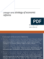 Economic Reforms (LPG)