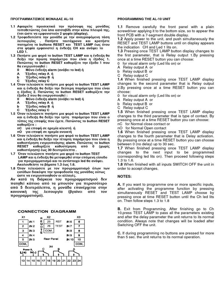 Al 10 | PDF