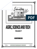 Agric Science Paper 2 29 March