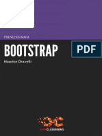 Chavelli Maurice - Prenez en Main Bootstrap - Informatique