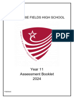 Yr11 Prelim Assessment Booklet 2024