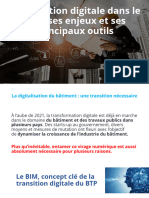 La Transition Digitale Dans Le BTP Algerie 2.0