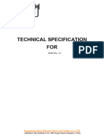 NFC AAAC 117MM2 EES Cable SPECIFICATION