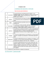 Nociones Generales de Gramática y Sintaxis