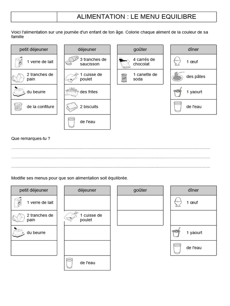 menu-quilibr-hebdomadaire-familial-pdf-nourriture-et-boisson