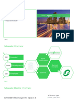 Schneider Electric Mangment Project