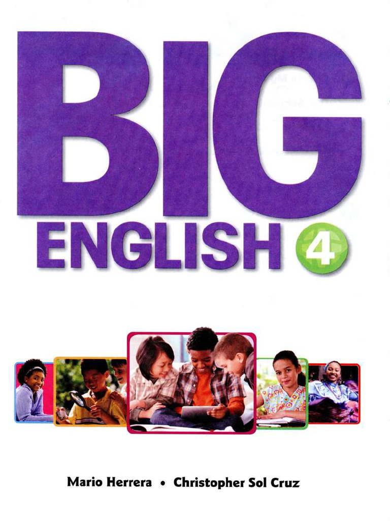 Big English 4 Student Book | PDF