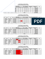 LAPORAN  RENOVASI MASJID AT TAQWA - DAFTAR KERJA TK