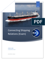 Connecting Shipping Relations