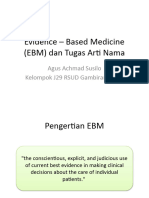 EBM Dan Arti Nama Agus Achmad J29