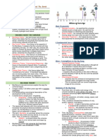 1st Semester Q1 Earth Science (Notes)