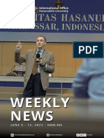 IO UNHAS Weekly News Issue #32 JUNE 5 - 10, 2023_compressed