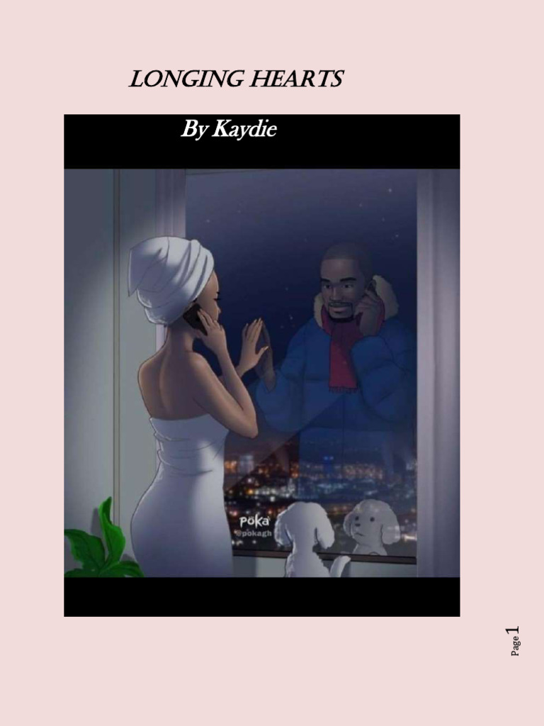 Longing Hearts by Kaydie | PDF