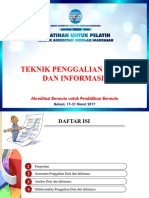 08 - Teknik Penggalian Data Dan Informasi Revisi 1 2017.03.07