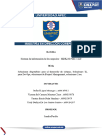 Tarea 1 - Investigación Informal-2