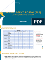 Slide Đào T o TAP Presentation and Training in Mar2024 - (For Agents) - Eng Ver