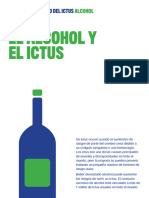 Stroke Risk and Prevention Leaflet-Alcohol-Es