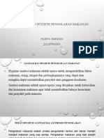 PPT Sanitasi dan Air Bersih Industri Pariwisata_FILIPUS TRIFENDI_21120701033