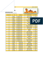 Jadwal Tarawih