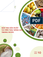 San Xuat Va Tieu Thu Nong San - Thang 10/2023